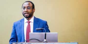 Kashifu Inuwa speaks on innovation at ICEGOV2024