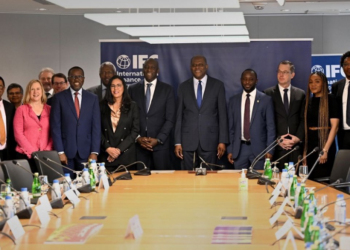 IFC, CBN Partner to Boost Local Currency Financing