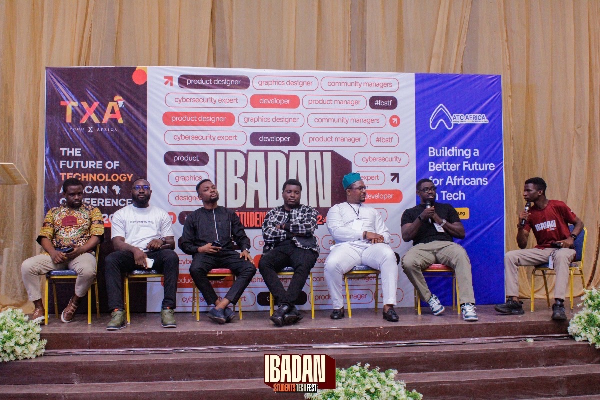 Ibadan Students Tech Fest 2024