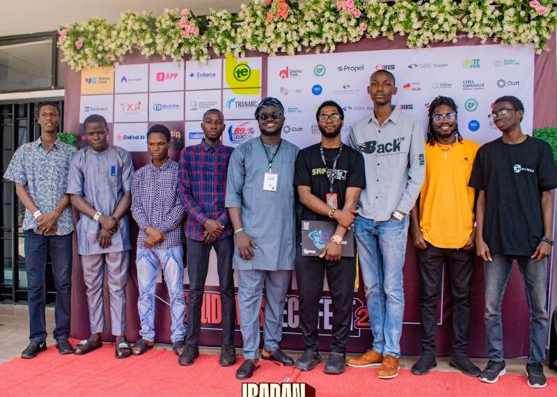 Ibadan Students Tech Fest 2024