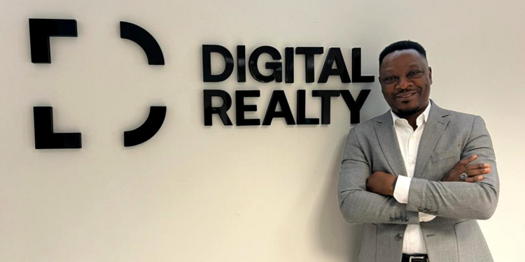 Ike Nnamani CEO Digital Realty (Nigeria) and AfriTECH 4.0, 7th .ng Awards | ServiceFabric