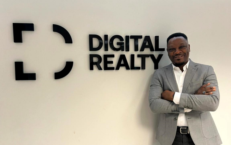 Ike Nnamani CEO Digital Realty (Nigeria) and AfriTECH 4.0, 7th .ng Awards