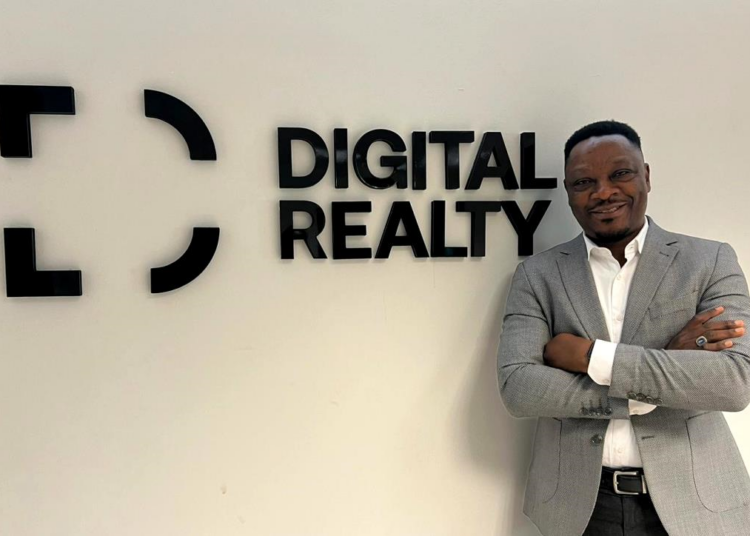 Ike Nnamani CEO Digital Realty (Nigeria) and AfriTECH 4.0, 7th .ng Awards | ServiceFabric