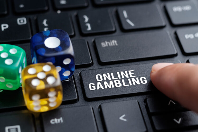 Illegal online gambling scheme dismantled