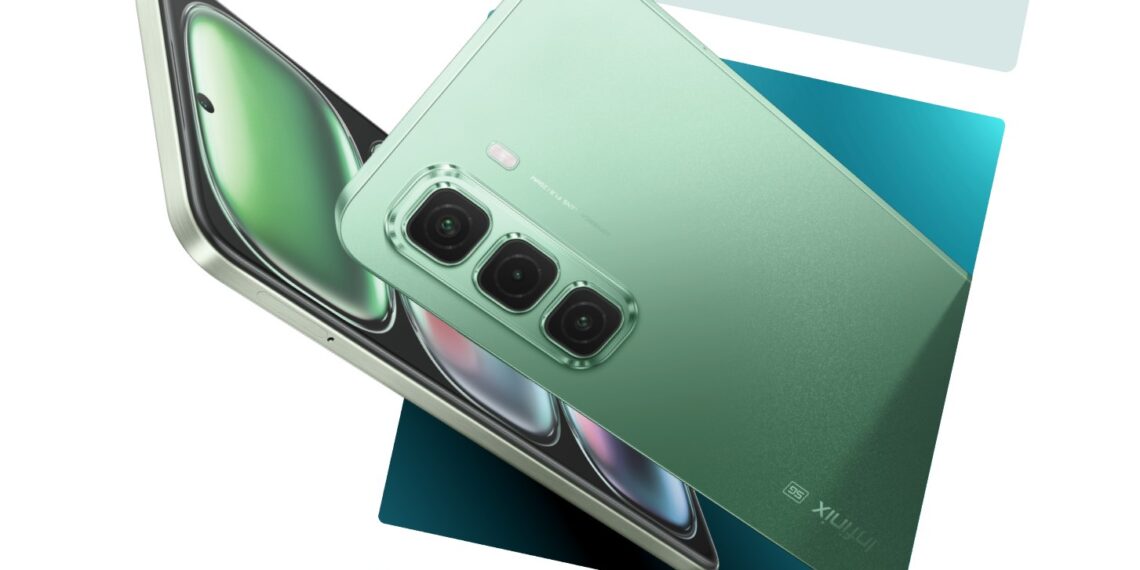 Infinix Hot 50 Pro+ Leak Reveals Sleek 6.8mm Design, More Features Ahead of Launch