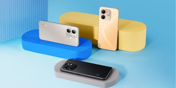 Infinix SMART 9