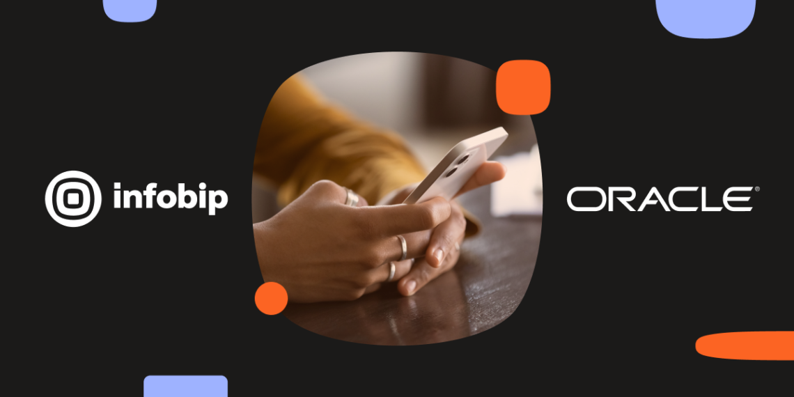 Infobip and Oracle