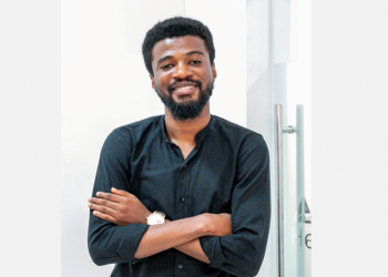 Joba Ojelabi FlashChange | Product marketing