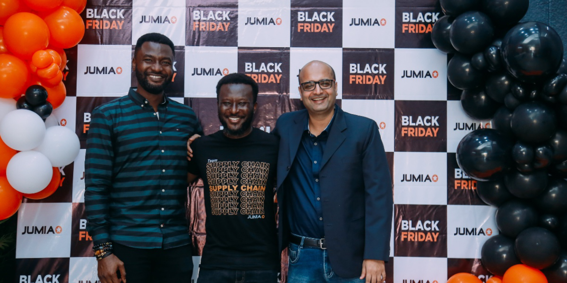 Jumia Black Friday 2024: Deals for 30M Nigerians | 200+ Pickup Stations | Partnership with Top Brands