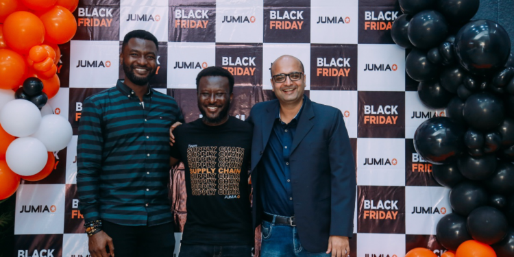 Jumia Black Friday 2024: Deals for 30M Nigerians | 200+ Pickup Stations | Partnership with Top Brands