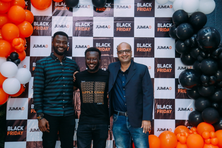 Jumia Black Friday 2024: Deals for 30M Nigerians | 200+ Pickup Stations | Partnership with Top Brands