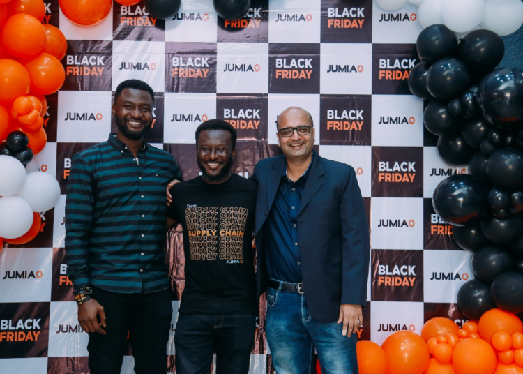 Jumia Black Friday 2024: Deals for 30M Nigerians | 200+ Pickup Stations | Partnership with Top Brands