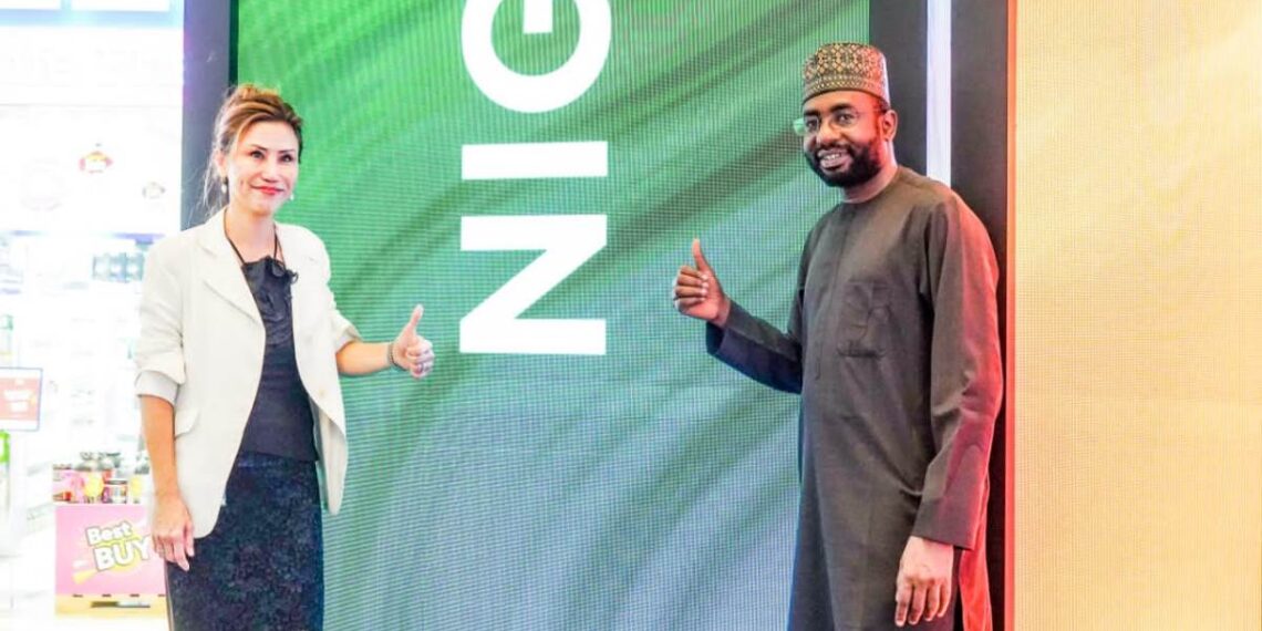 Kashifu Inuwa Abdullahi, the DG of NITDA