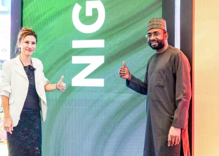 Kashifu Inuwa Abdullahi, the DG of NITDA