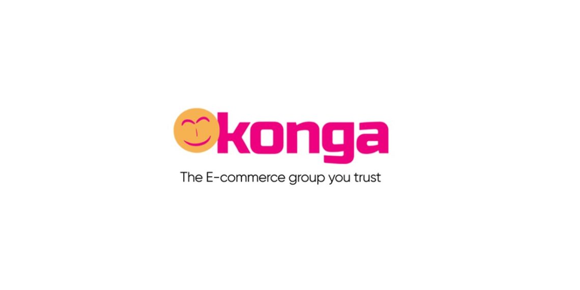 Konga logo for Konga Yakata - KongaFM