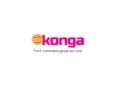 Konga logo for Konga Yakata - KongaFM