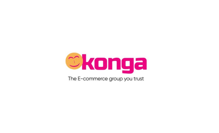 Konga logo for Konga Yakata - KongaFM