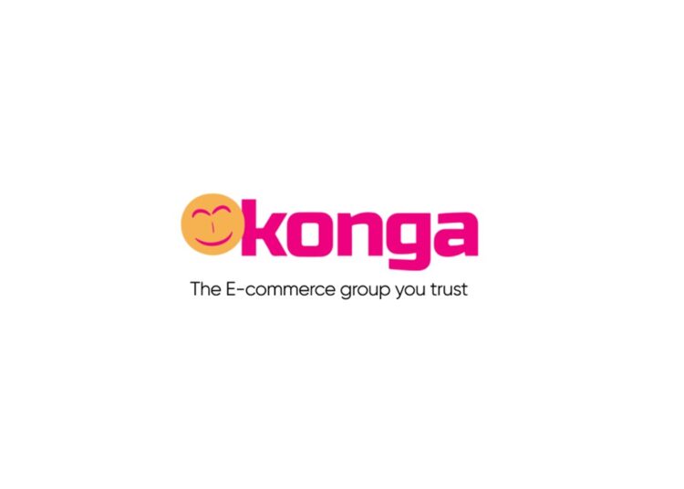 Konga logo for Konga Yakata - KongaFM