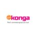 Konga logo for Konga Yakata - KongaFM