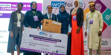 Kwara STEM Funfest by WDSFAI