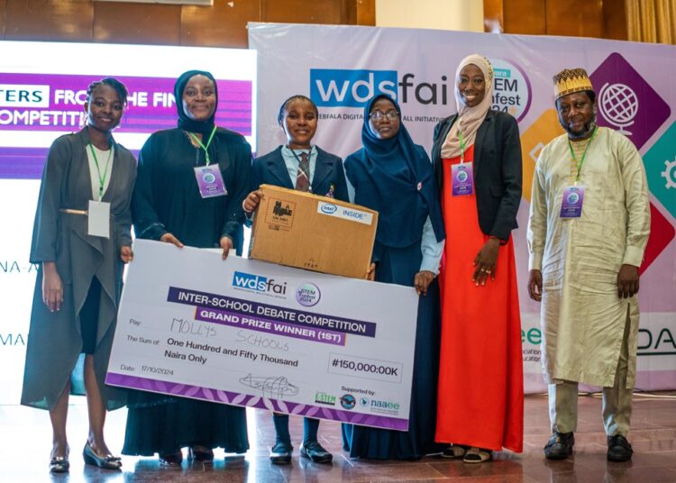 Kwara STEM Funfest by WDSFAI