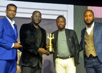 LG Electronics Receives Award for Refrigeration Excellence 1