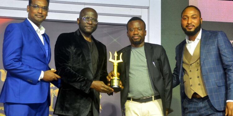 LG Electronics Receives Award for Refrigeration Excellence 1