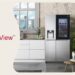LG InstaView refrigerator