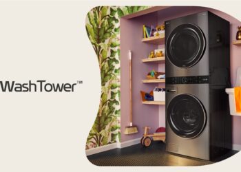 LG WashTower