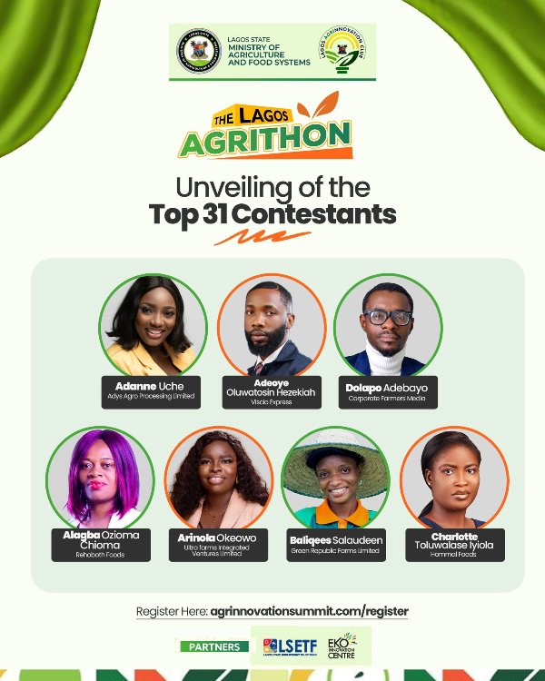 Lagos AGRITHON -