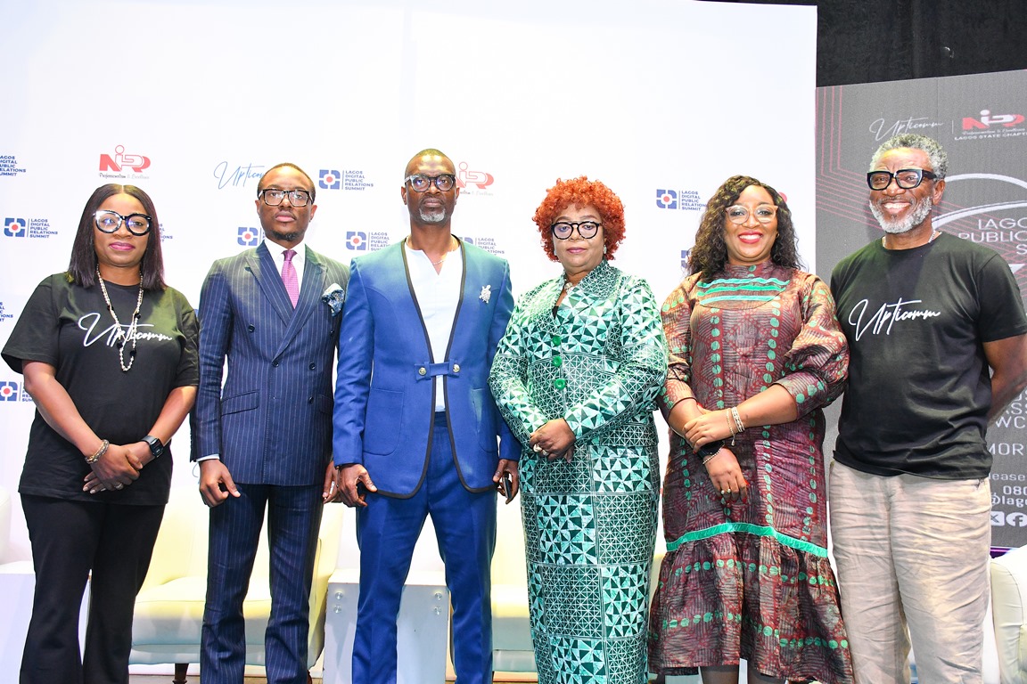 Lagos Digital PR Summit -