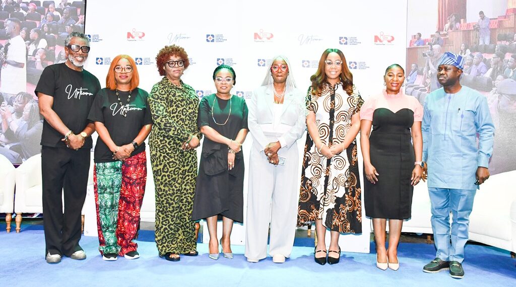 Lagos Digital PR Summit