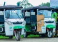 CNG tricycles | EV in Nigeria