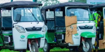 CNG tricycles | EV in Nigeria