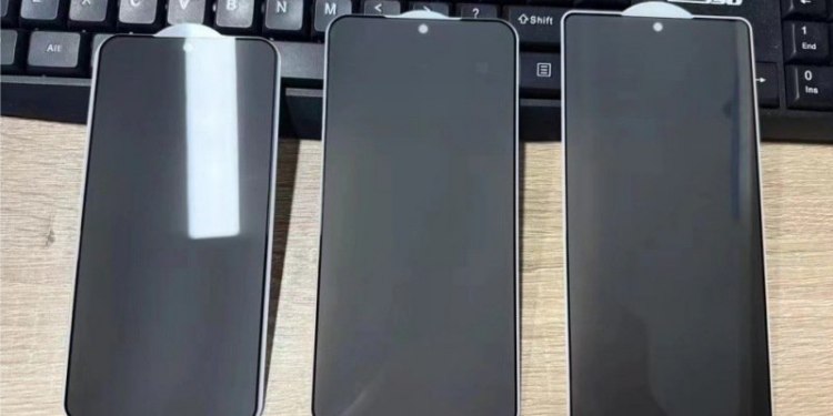Leaked Image Offers First Glimpse of Samsung Galaxy S25 Lineup