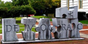 Leveraging AI and Cybersecurity for Political Objectives - Democracy