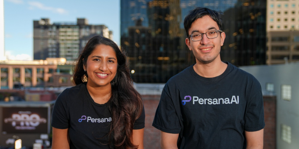 LinkedIn Alums Launch Persana AI, Boosting Sales Intelligence with $2.3M