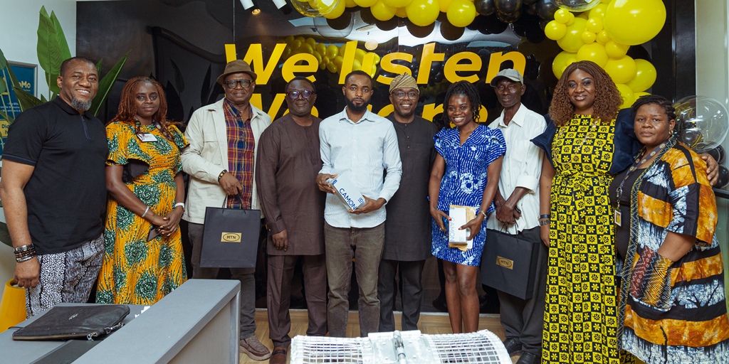 MTN Customer Service Week 2024