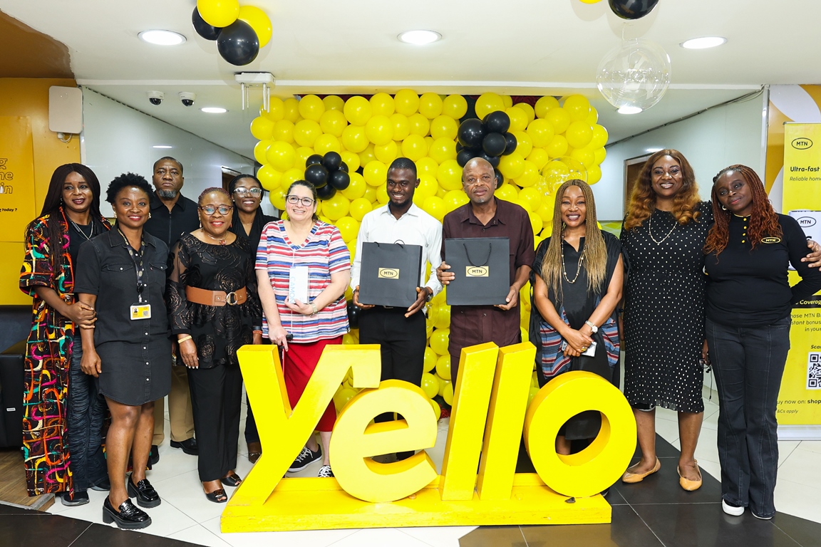 MTN Customer Service Week 2024