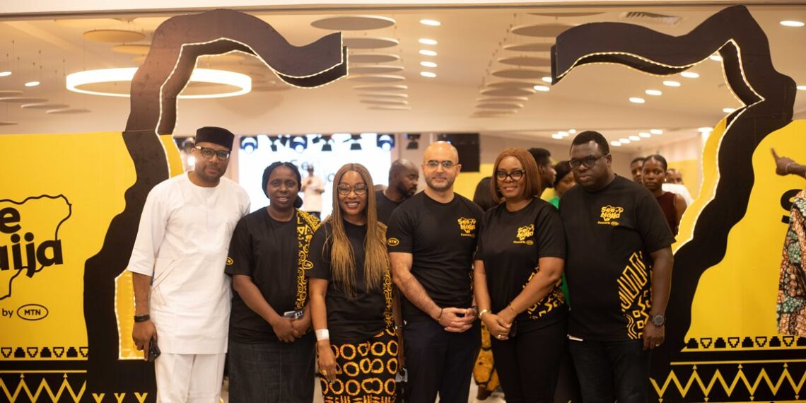MTN See Naija