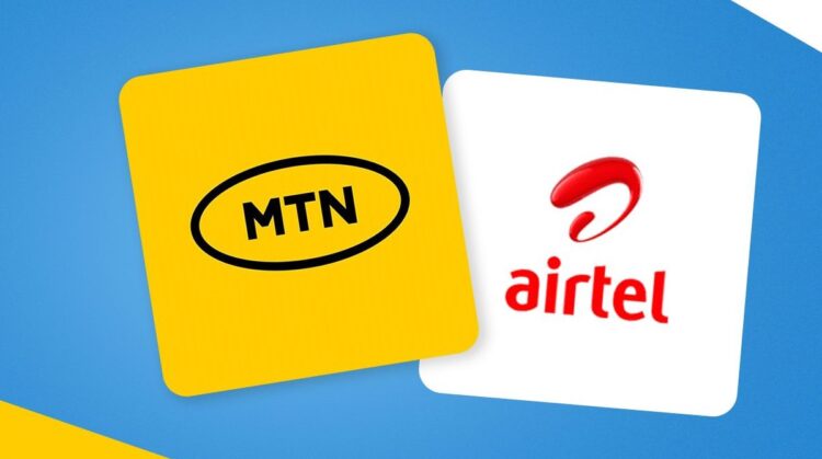 MTN and Airtel