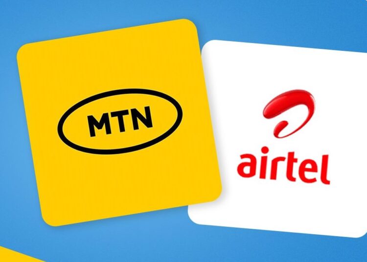 MTN and Airtel