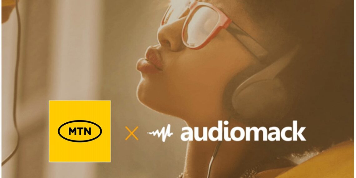MTN and Audiomack+ subscription