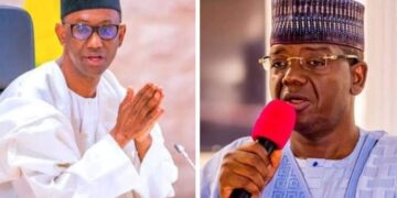 Matawalle and Ribadu