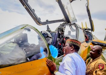 Matawalle and Sokoto governor