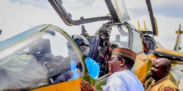 Matawalle and Sokoto governor