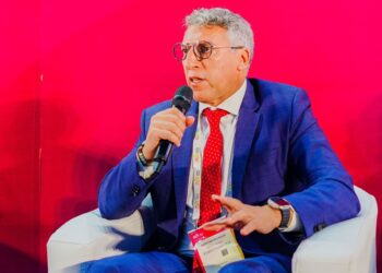 Mokhtar Bounour, Egbin Power's CEO