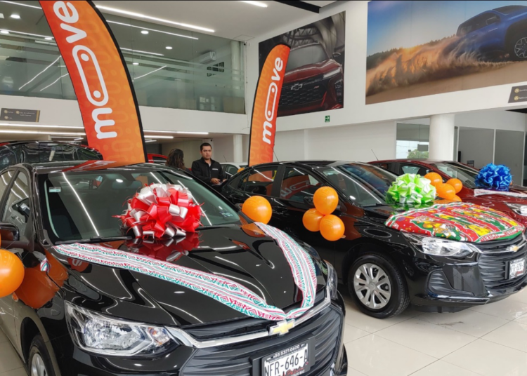 Moove Accelerates Expansion with Mexico Launch, Just Two Months After U.S. Entry