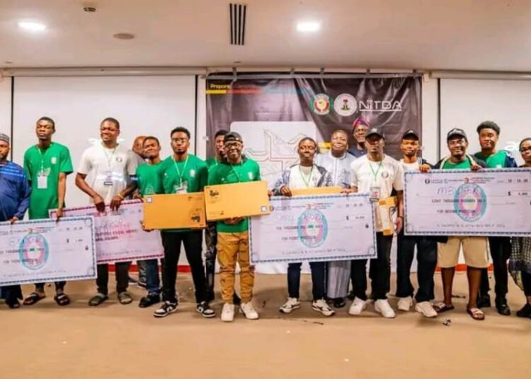 NITDA and ECOWAS Cybersecurity Hackathon