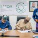 NITDA and NADF MoU signing